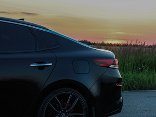 2020 Kia Optima IV Рестайлинг, чёрный, 2199000 рублей, вид 4