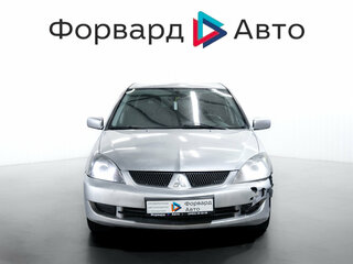 2006 Mitsubishi Lancer IX, серебристый, 279000 рублей, вид 2