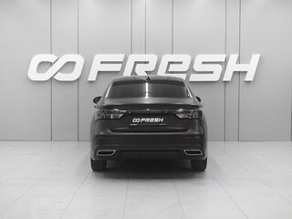 2023 Omoda S5, чёрный, 1450000 рублей, вид 4