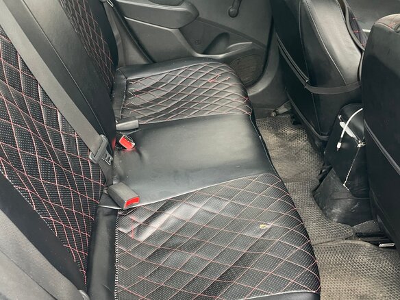 2017 Hyundai Solaris II, белый, 700000 рублей - вид 5