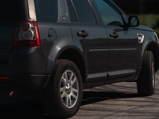 2010 Land Rover Freelander II, серый, 1000000 рублей, вид 5