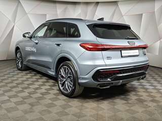 2026 Audi Q5 L III (GU), серый, 7150000 рублей, вид 4