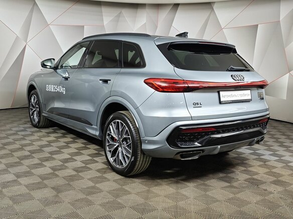 2026 Audi Q5 L III (GU), серый, 7150000 рублей - вид 3