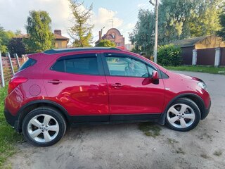 2012 Opel Mokka I, красный, 1150000 рублей, вид 3