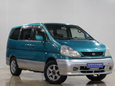 Nissan Serena II (C24)