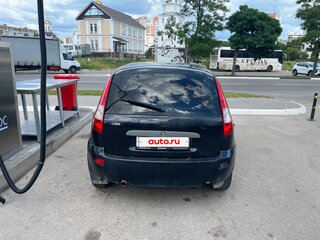 2010 Lada (ВАЗ) Kalina I, синий, 215000 рублей, вид 5