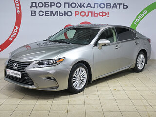 Lexus ES 200 VI Рестайлинг