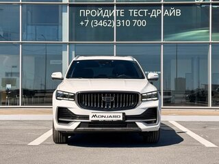 2026 Geely Monjaro I, белый, 4954990 рублей, вид 2