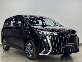 2026 GAC Trumpchi M6 Max, чёрный, 3690000 рублей, вид 3