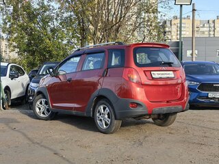 2014 Chery IndiS (S18D) I, красный, 279000 рублей, вид 4