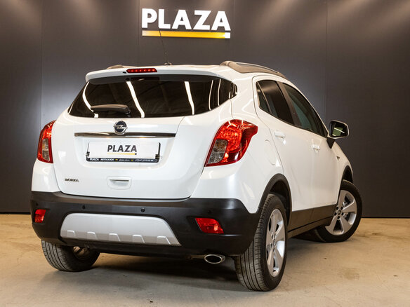 2015 Opel Mokka I, белый, 1134000 рублей - вид 2