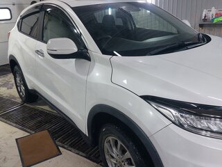 2019 Honda Vezel I Рестайлинг, белый, 1900000 рублей, вид 4