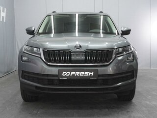 2019 Skoda Kodiaq I, серый, 3020000 рублей, вид 3