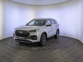 2024 Chery Tiggo 8 Pro Max I Рестайлинг, серый, 2750000 рублей, вид 1