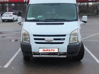 2007 Ford Transit, белый, 750000 рублей, вид 1