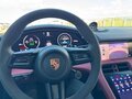 2025 Porsche Taycan GTS I Рестайлинг, чёрный, 16000666 рублей - вид 6