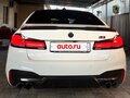 2019 BMW 5 серии 520d xDrive VII (G30/G31/G38), белый, 3100000 рублей - вид 7