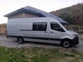2019 Mercedes-Benz Sprinter, серебристый, 11000000 рублей - вид 1