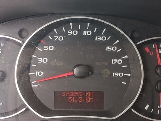 2008 Renault Kangoo II, белый, 550000 рублей, вид 5