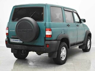 2012 УАЗ Патриот 3163 I, золотистый, 660000 рублей, вид 4
