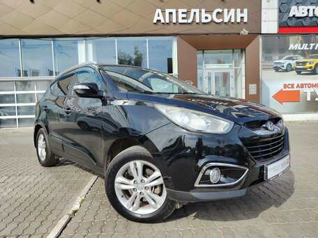 Hyundai ix35 I