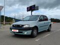 2008 Renault Logan I, зелёный, 333000 рублей - вид 1
