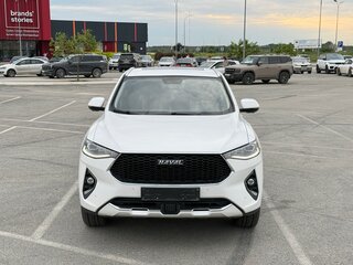 2020 Haval F7x I, белый, 2000000 рублей, вид 2