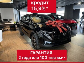 2026 Nissan Qashqai II Рестайлинг 2, чёрный, 3350000 рублей, вид 1