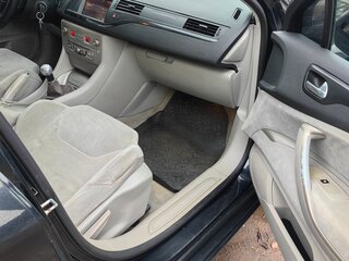 2009 Citroen C5 II, чёрный, 550000 рублей, вид 4