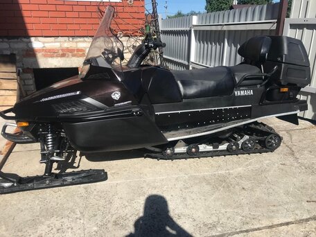 2019 Yamaha VK Professional, коричневый, 1360000 рублей, вид 1