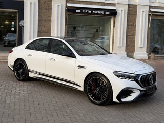 2026 Mercedes-Benz E-Класс AMG 53 AMG VI (W214), белый, 14490000 рублей, вид 4