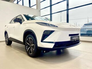2026 Omoda C5 II, белый, 2929000 рублей, вид 2