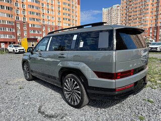 2026 Hyundai Santa Fe V (MX5), серый, 5300000 рублей, вид 4