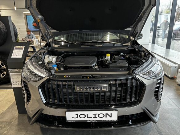 2026 Haval Jolion I Рестайлинг, серый - вид 19