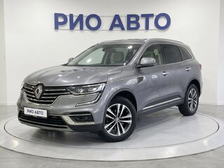 Renault Koleos II
