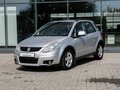 2010 Suzuki SX4 I (Classic) Рестайлинг, серебристый, 830000 рублей