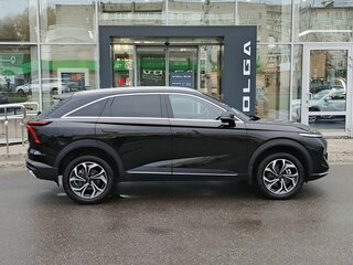2024 Haval F7 II, чёрный, 2880000 рублей, вид 4
