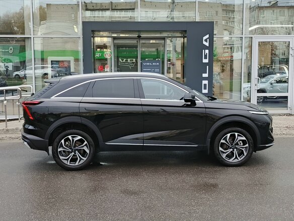 2024 Haval F7 II, чёрный, 2880000 рублей - вид 3