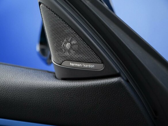 2019 BMW 4 серии 420d xDrive F32/F33/F36 Рестайлинг, синий, 2997090 рублей - вид 17