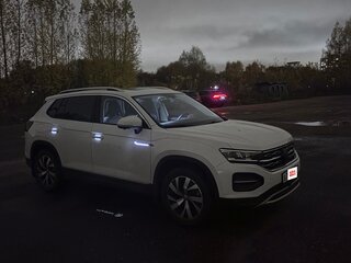 2021 Volkswagen Tayron I, белый, 2520000 рублей, вид 5