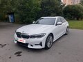 2022 BMW 3 серии 320i VII (G2x), белый, 3900000 рублей