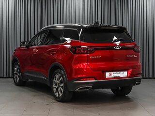 2021 Chery Tiggo 7 Pro I, красный, 1599000 рублей, вид 2