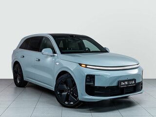 2026 Li Auto (Lixiang) L6 I, голубой, 8990000 рублей, вид 3
