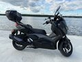 2025 Yamaha XMAX, чёрный, 760000 рублей - вид 2