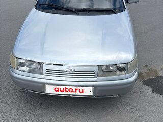 2007 Lada (ВАЗ) 2111 21112, серебристый, 125000 рублей, вид 1