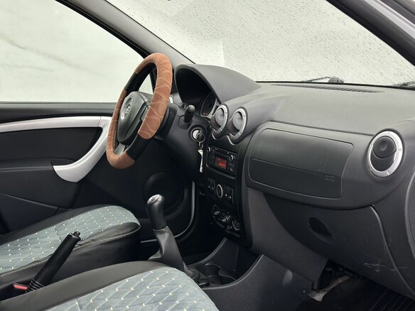 2016 Lada (ВАЗ) Largus I, белый, 770000 рублей - вид 9