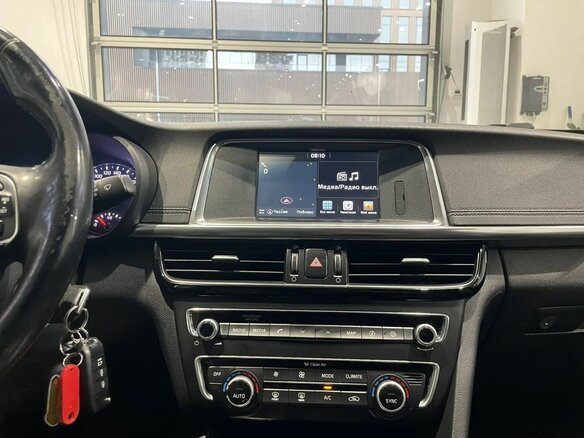 2017 Kia Optima IV, серый, 1449000 рублей - вид 15