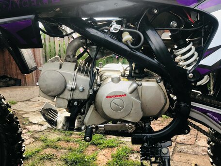 2026 Racer MX, фиолетовый, 90000 рублей, вид 4