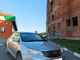 2014 Geely Emgrand EC7, серебристый, 360000 рублей, вид 5