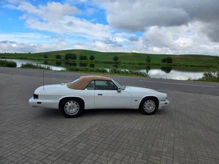 1996 Jaguar XJS Series 3, белый, 6750000 рублей, вид 5